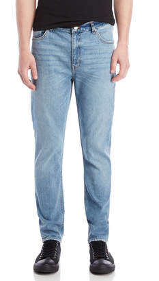 Cheap Monday Coin Blue Audiac Tapered Jeans