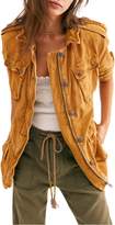 Thumbnail for your product : Free People 'Not Your Brother's' Utility Jacket