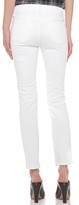 Thumbnail for your product : J Brand 8312 Mid Rise Cropped Rail Jeans