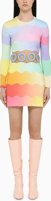 Casablanca Multicolour short dress