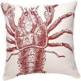 Thumbnail for your product : Thomas Paul 100% Linen Octopus Sea-Life 22 inch Pillow