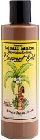 Maui Babe MauiBabeCoconutOilBrowningLotion-8oz