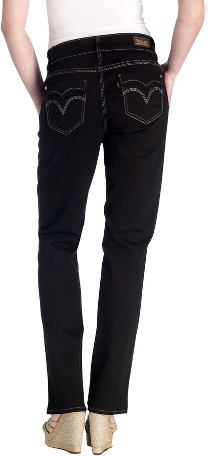 529 curvy skinny jeans