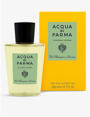 Acqua di Parma Colonia Futura hair and shower gel 200ml