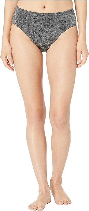 Natori Bliss Girl Brief 3-Pack Panties (Midnight Navy/Full Bloom/Light Grey  Heather) Women's Underwear - ShopStyle
