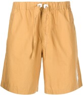 Thumbnail for your product : ROMEO HUNTE Crinkled Drawstring-Waist Shorts