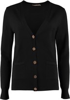 Thumbnail for your product : Tory Burch Merino Wool Cardigan