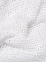 Thumbnail for your product : Blanc Noir Irie Mesh Sweatshirt