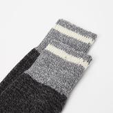 Thumbnail for your product : Roots Mens Cabin Sock 2 Pack