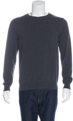 A.P.C. Crew Neck Knit Sweater w/ Tags