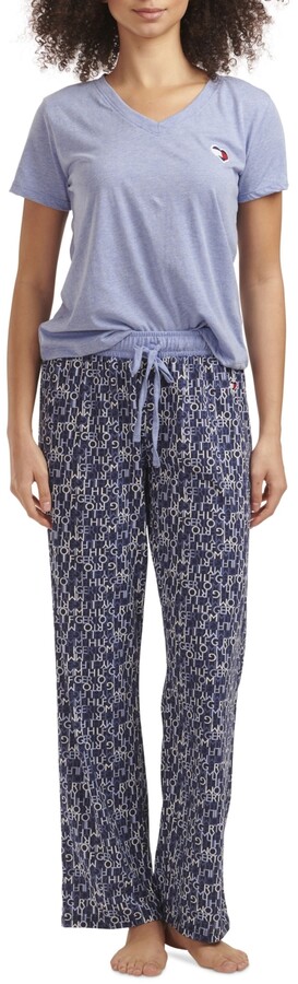 tommy hilfiger pajama set costco