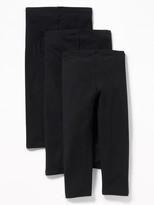 Thumbnail for your product : Old Navy Capri-Leggings 3-Pack for Girls