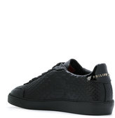 Thumbnail for your product : Philipp Plein St Pitone sneakers