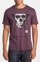 Thumbnail for your product : Junk Food 1415 Junk Food 'Skull' Graphic T-Shirt