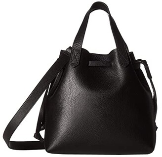 small drawstring transport crossbody