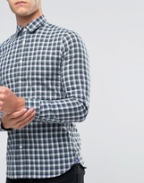 Thumbnail for your product : Benetton Check Shirt