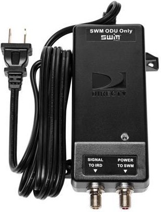 DirecTV PI21R3-16 21V Power Inserter For SWM LNBS SL3 SL5 KA/KU/Green MRV AT & T