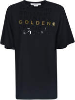 Thumbnail for your product : Golden Goose Word Print T-shirt