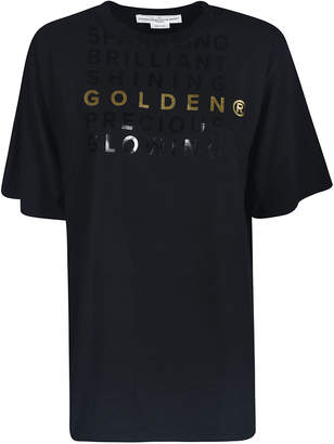 Golden Goose Word Print T-shirt