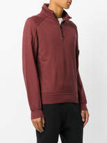 Thumbnail for your product : C.P. Company zipped collar sweatshirt