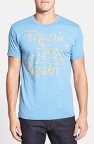 Thumbnail for your product : Junk Food 1415 Junk Food 'Thank You' Graphic T-Shirt