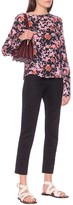 Thumbnail for your product : Marni Floral sable blouse