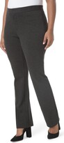 Thumbnail for your product : NYDJ Stretch Knit Straight Leg Pants