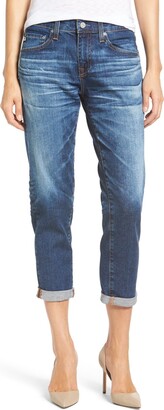 AG Jeans Ex-Boyfriend Relaxed Slim Jeans
