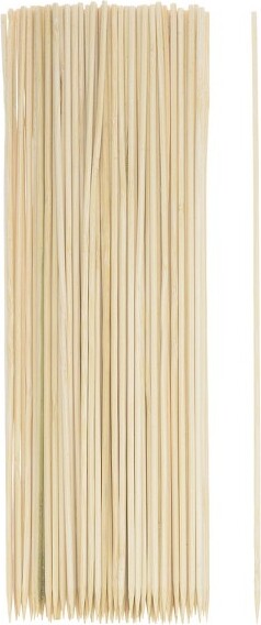 Unique Bargains Bamboo Skewers Sticks Wooden Cocktail Picks 900 Pcs