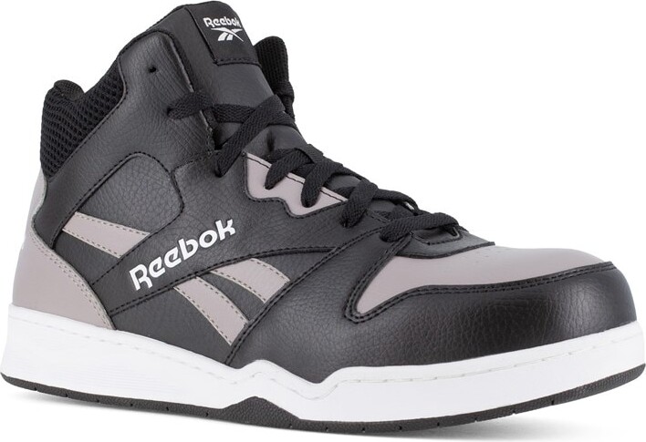 Reebok Work Men's Bb4500 Composite Toe High Top Sneakers
