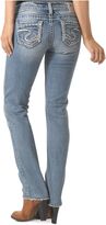 Thumbnail for your product : Silver Jeans Tuesday Baby Bootcut Jeans
