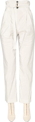 Philosophy di Lorenzo Serafini Taffeta Trousers