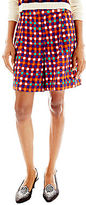 Thumbnail for your product : JCPenney Duro Olowu for jcp Plaid Shorts