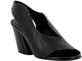 Thumbnail for your product : Halmanera Black Leather Sandal