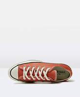 Thumbnail for your product : Converse Chuck 70 Ox Terracotta Red Black Egret