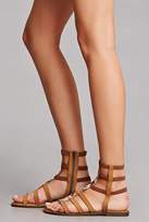 Thumbnail for your product : Forever 21 Z&L Europe Gladiator Sandals