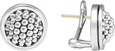 Thumbnail for your product : Lagos Caviar Stud Earrings