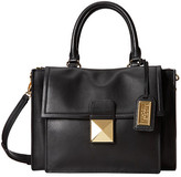 Thumbnail for your product : Badgley Mischka Finnie Soft Pebble Satchel