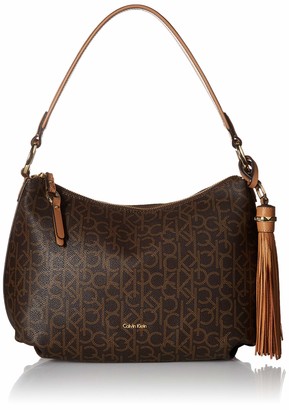 calvin klein hobo bag