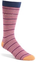 Thumbnail for your product : Ted Baker Stripe Socks (3 for $38)