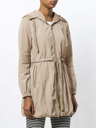 Moncler Topaze mid-length coat
