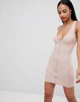 Thumbnail for your product : Missguided hook and eye mini dress