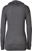 Thumbnail for your product : DKNY Silk-Cashmere Turtleneck Pullover Gr. S