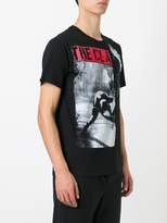 Thumbnail for your product : No.21 multi print T-shirt