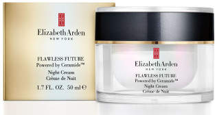 Elizabeth Arden Flawless Future Powered By Ceramide Night Cream 50 Ml