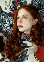 Thumbnail for your product : Emily Carter - The Owl & Pocket Watch Scarf