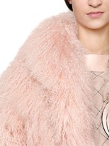 Thumbnail for your product : Temperley London Mongolia Fur Coat
