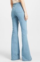 Thumbnail for your product : Michael Kors Bell Bottom Stretch Jeans