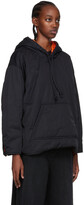 Thumbnail for your product : MM6 MAISON MARGIELA Black Padded Jacket
