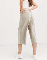 Thumbnail for your product : Love plisse culottes